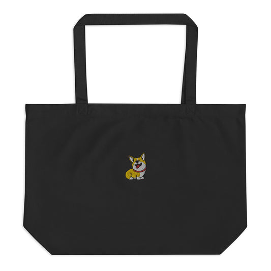 Bella - Corgi (Tote Bag)